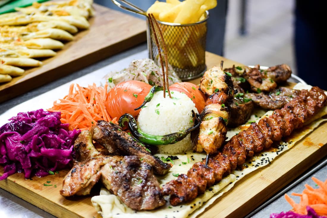 Saray Restaurant