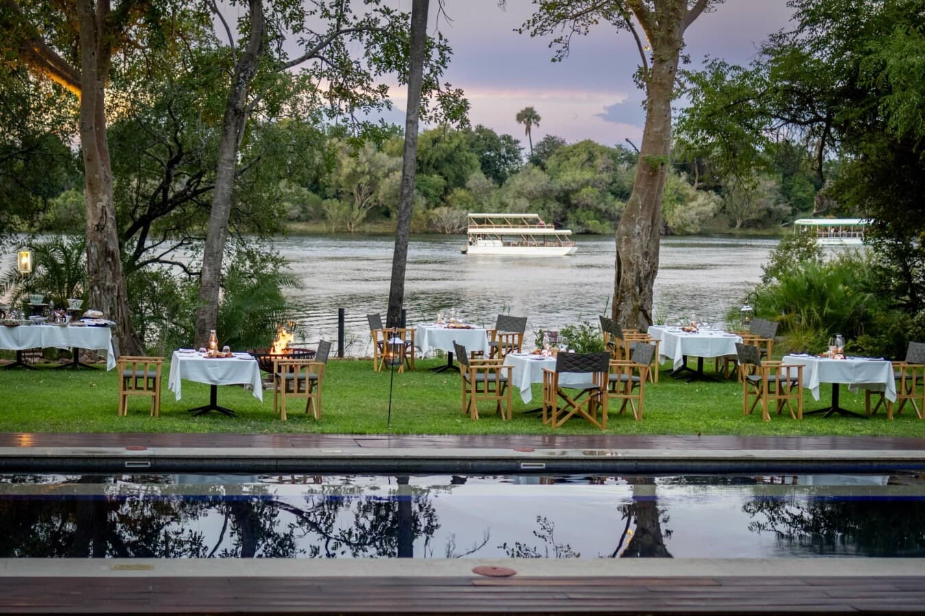 Palm River Hotel