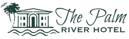 Palm River Hotel logo