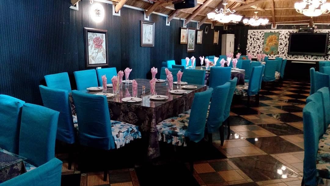 CHINA GARDEN ZW