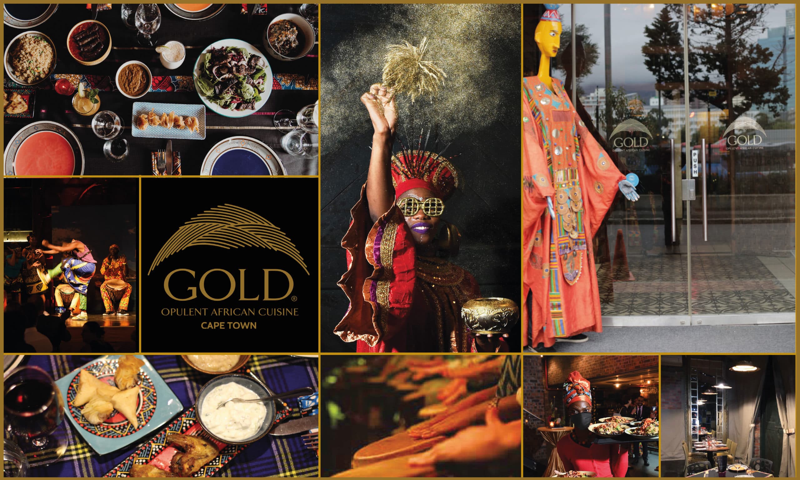 GOLD Restaurant