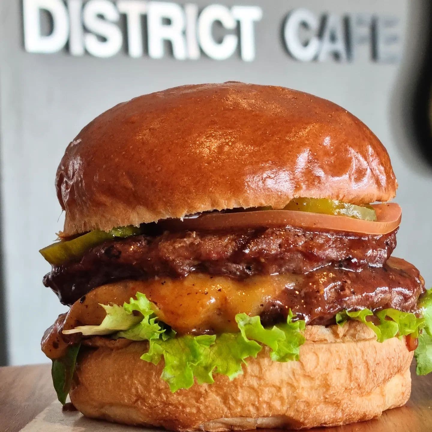 District Cafe