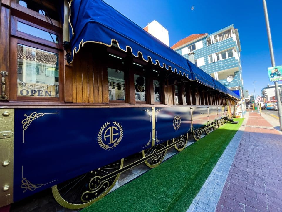 Atlantic Express Train Restaurant