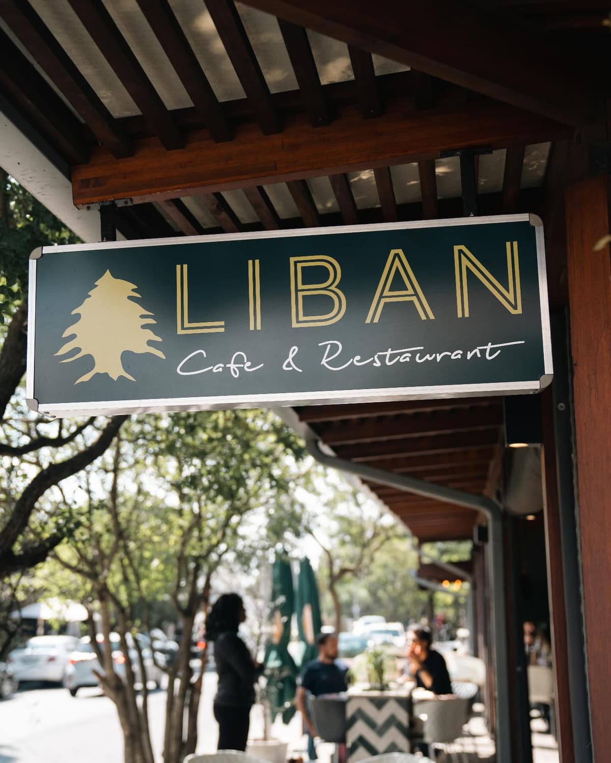 Liban Café Parkhurst