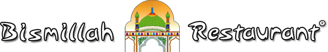 Bismillah Restaurant-B1 logo