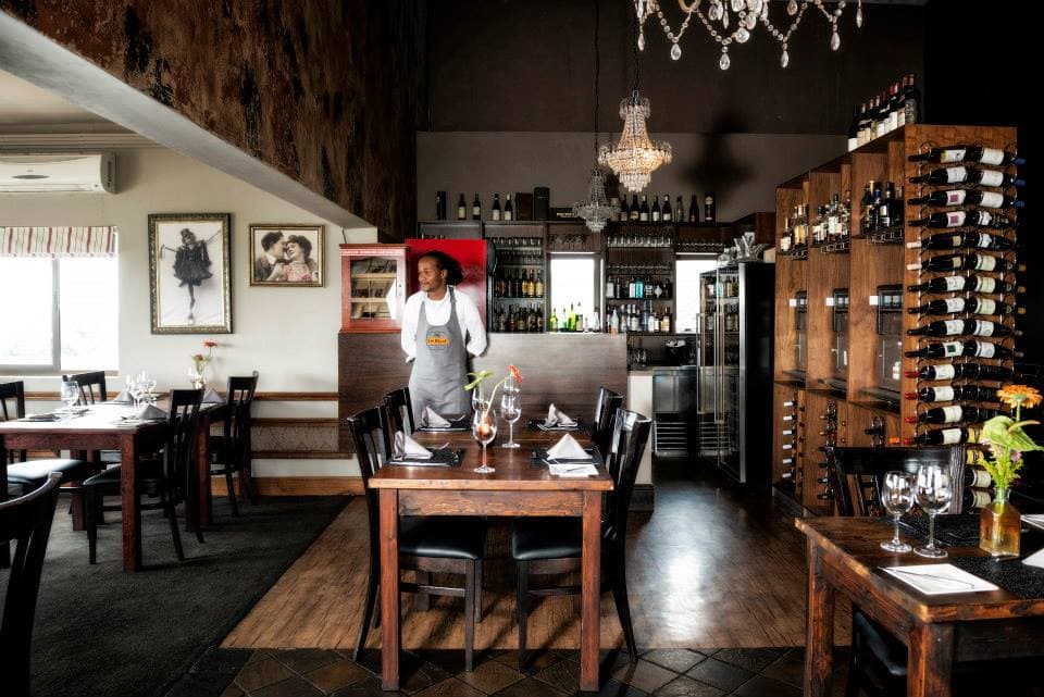 Brasserie de Paris Pretoria