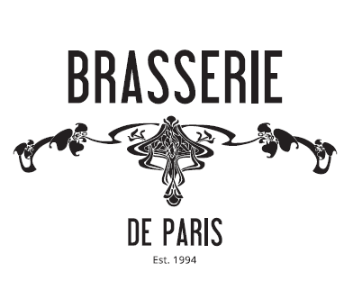 Brasserie de Paris Pretoria logo