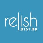 RELISH RESTAURANT & BAR logo