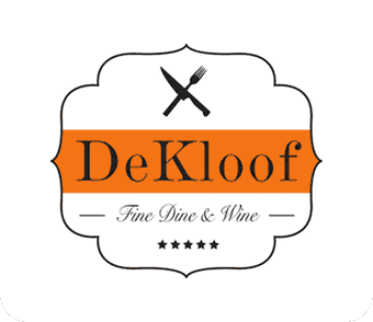 De Kloof Restaurant logo