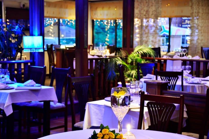 Geet Indian Restaurant
