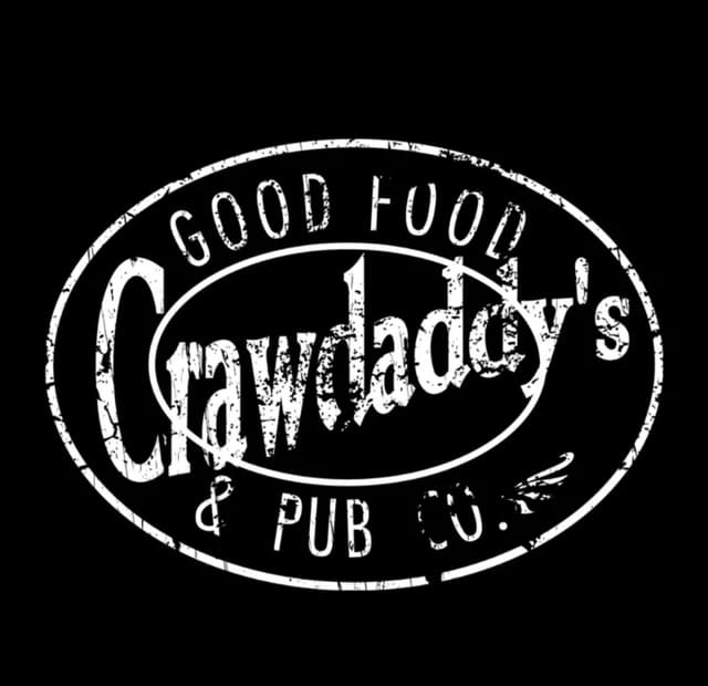 Crawdaddy's Brooklyn logo