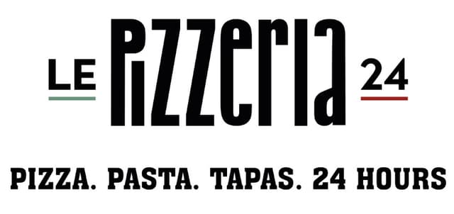 LePizzeria24 logo