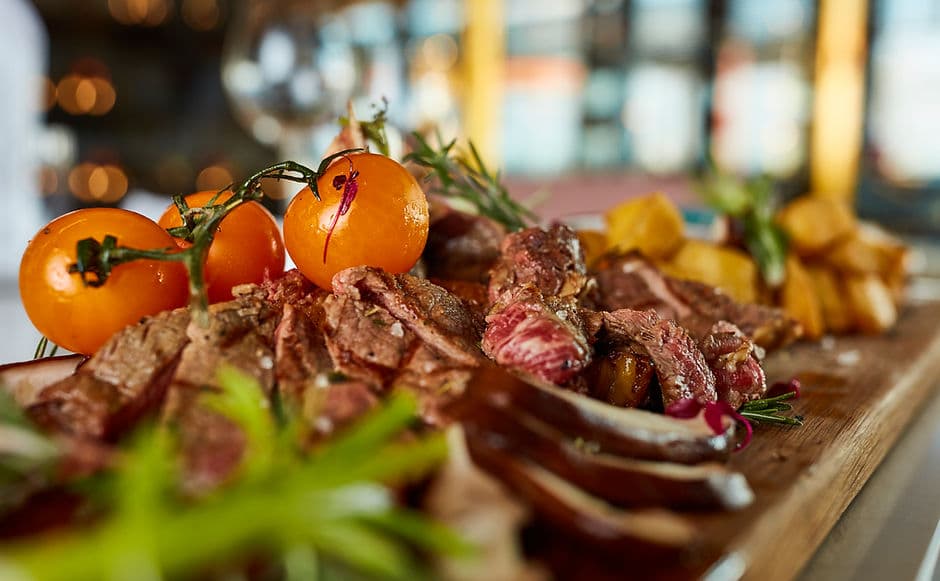 Forti Grill and Bar