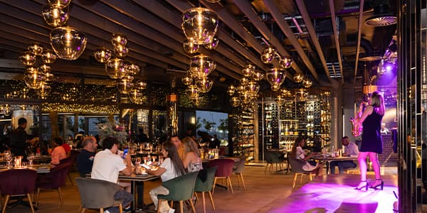The 11th Floor Restaurant