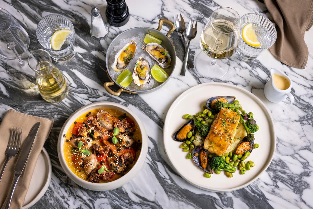 Ethos Restaurant