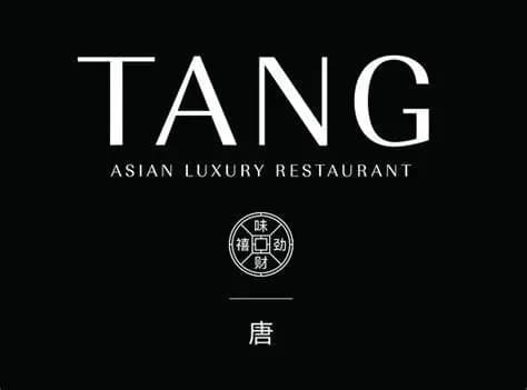 TANG Asian Luxury Restaurant & Bar logo