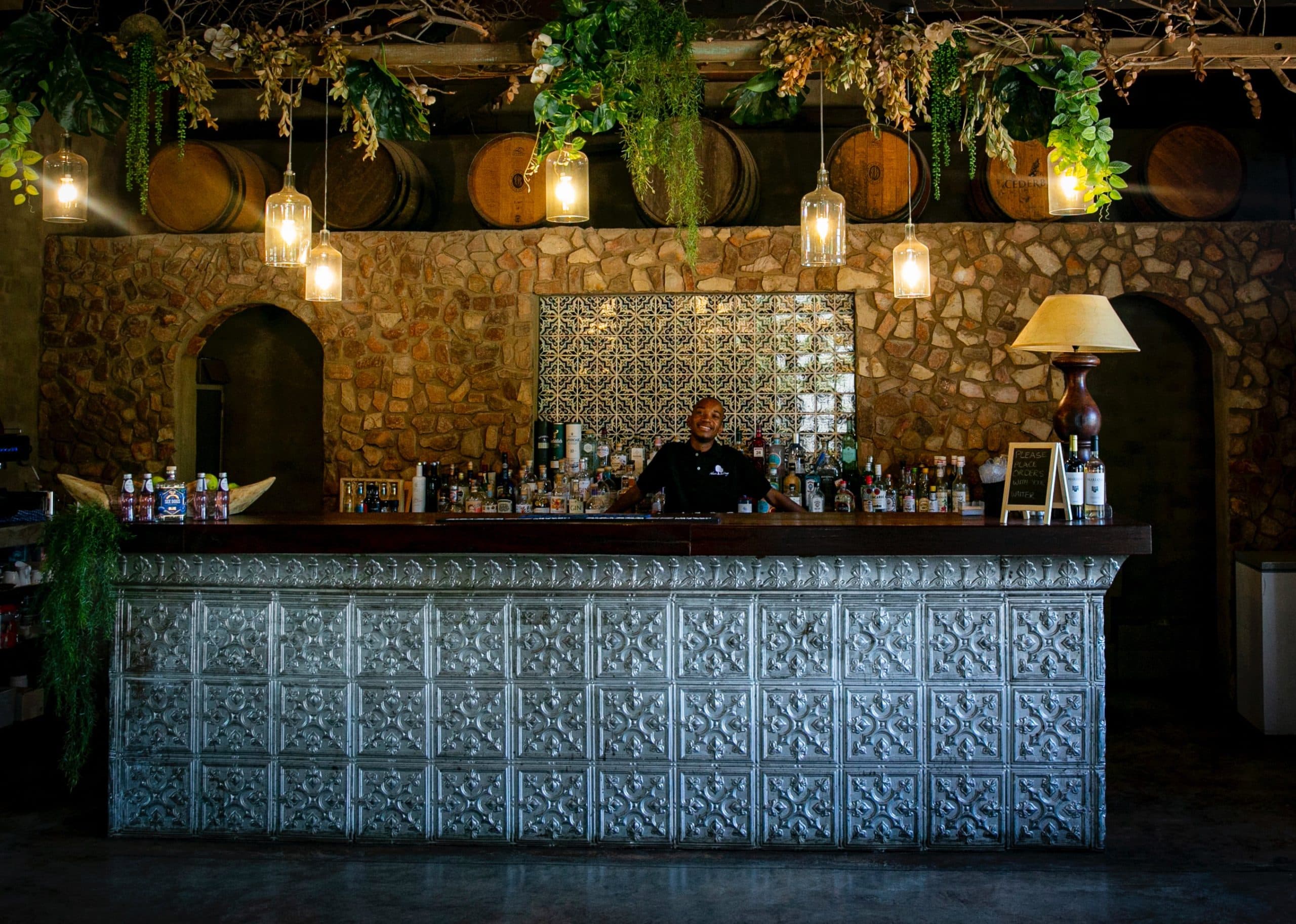 Almost Orange - Tapas Restaurant