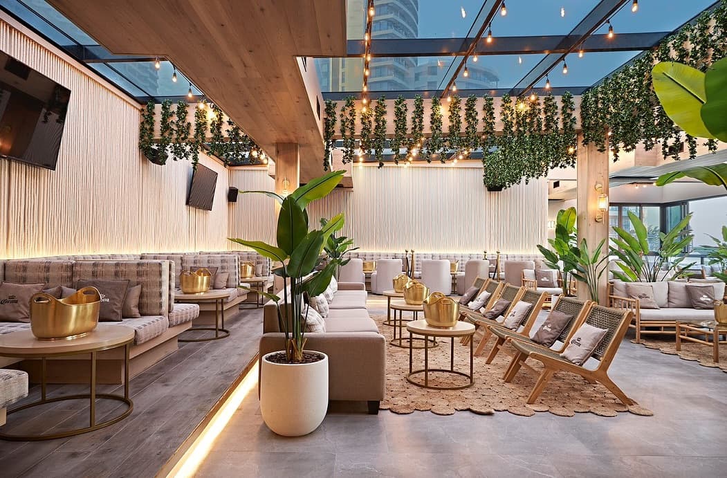 Rockets Restaurant Umhlanga