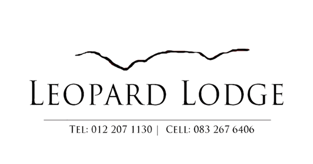 Leopard Lodge Hartbeespoort logo