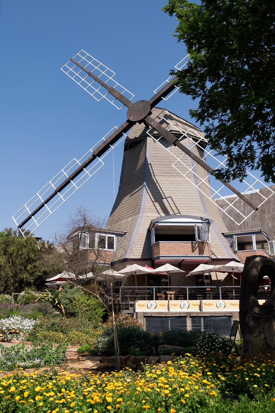 The Windmill Restaurant