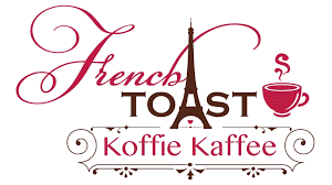 French Toast Coffee Café logo