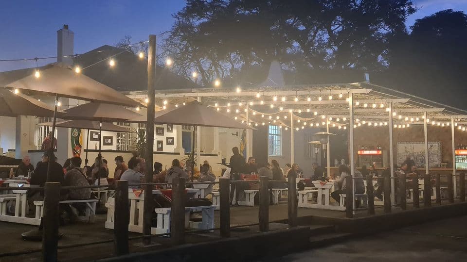 Laurentina Restaurant Harties