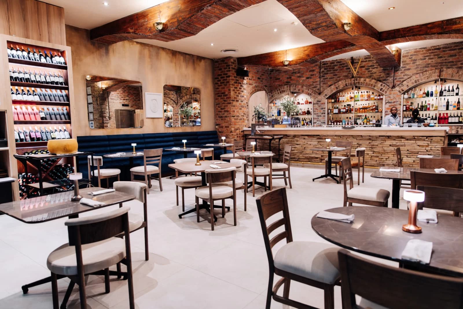 Verdicchio Restaurant and Wine Cellar