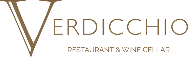 Verdicchio Restaurant and Wine Cellar logo