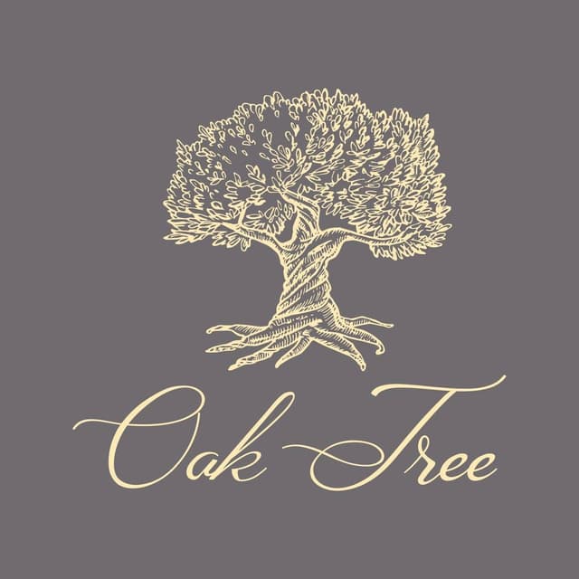 Oak Tree logo