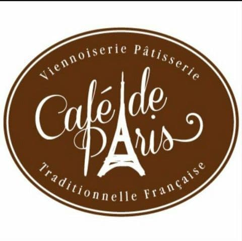 Café de Paris logo