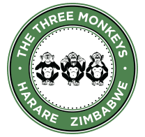 The Three Monkeys Harare logo