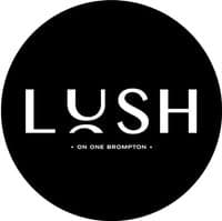 Lush Restaurant logo
