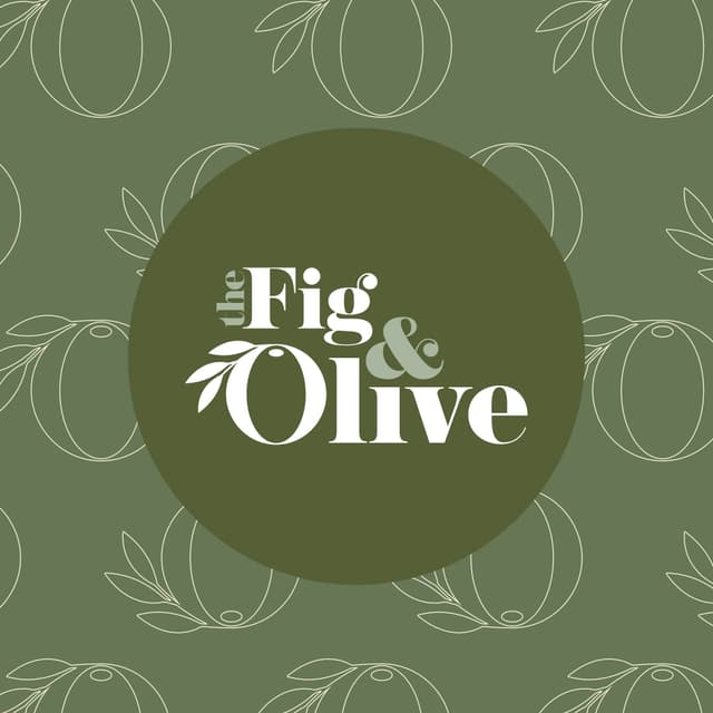 The Fig & Olive logo