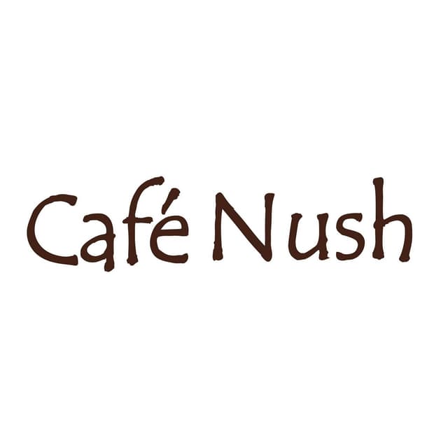 Cafe Nush Highland Park logo