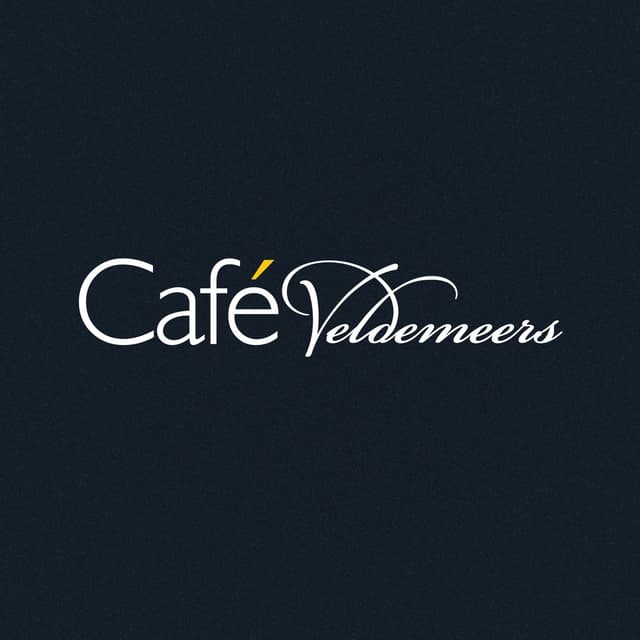 Cafe Veldemeers logo