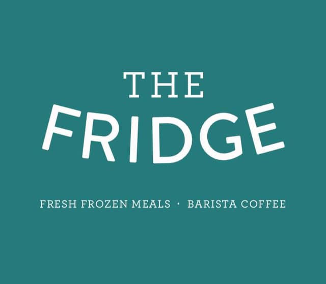 The Fridge logo