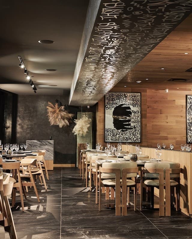 Solo Restaurant Sandton