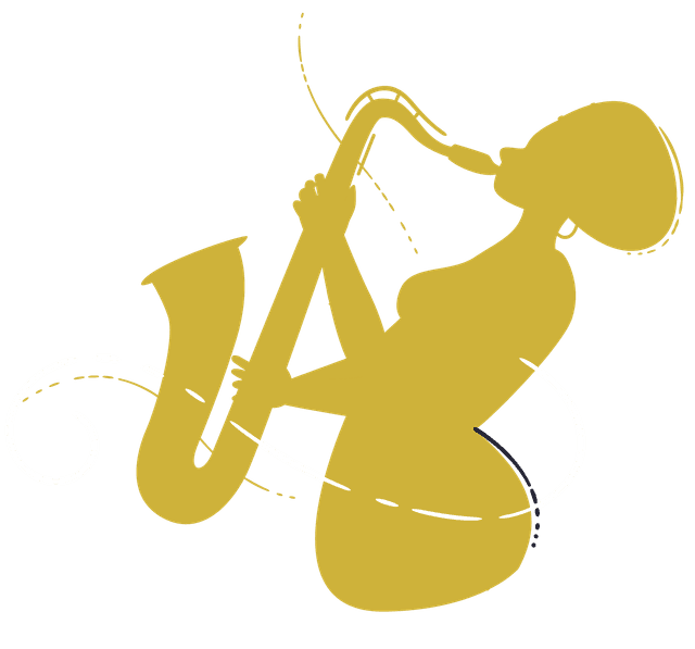 Bean Bag Jazz Lounge logo