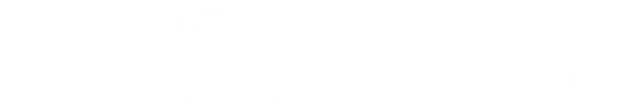 The Blockman Bryanston logo