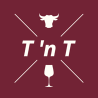 Turn n Tender Steakhouse logo