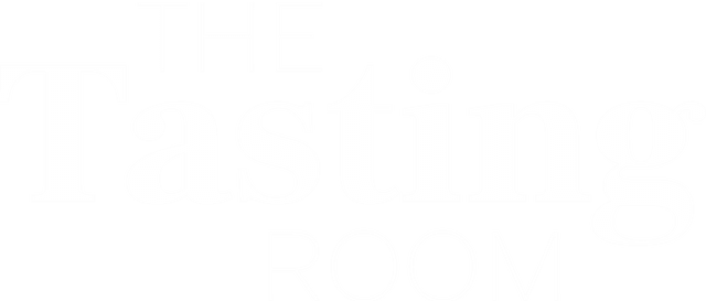 The Tasting Room | Long logo