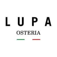 Lupa Osteria logo