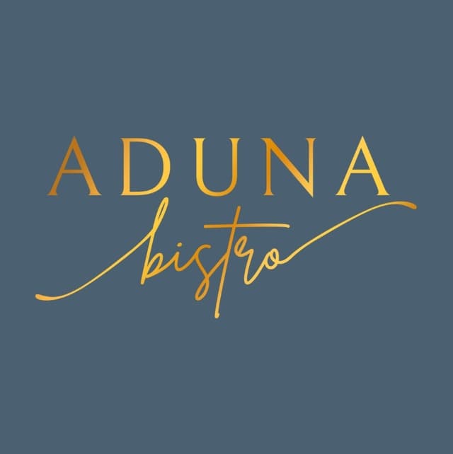 Aduna Bistro logo