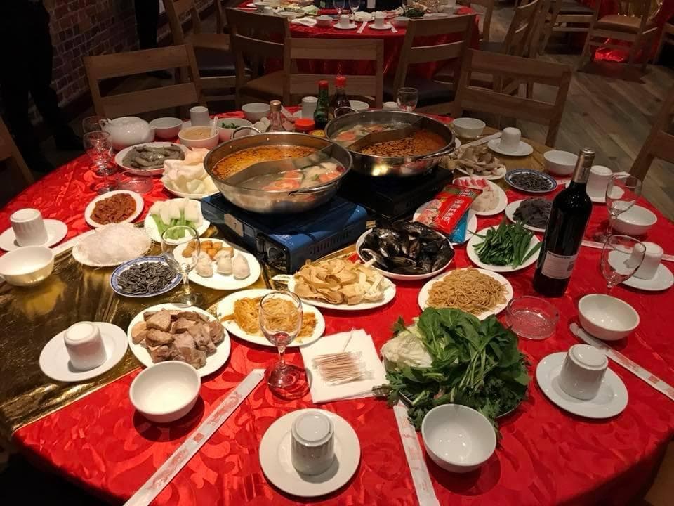 Chong Qing Huo Guo Hot Pot Restaurant