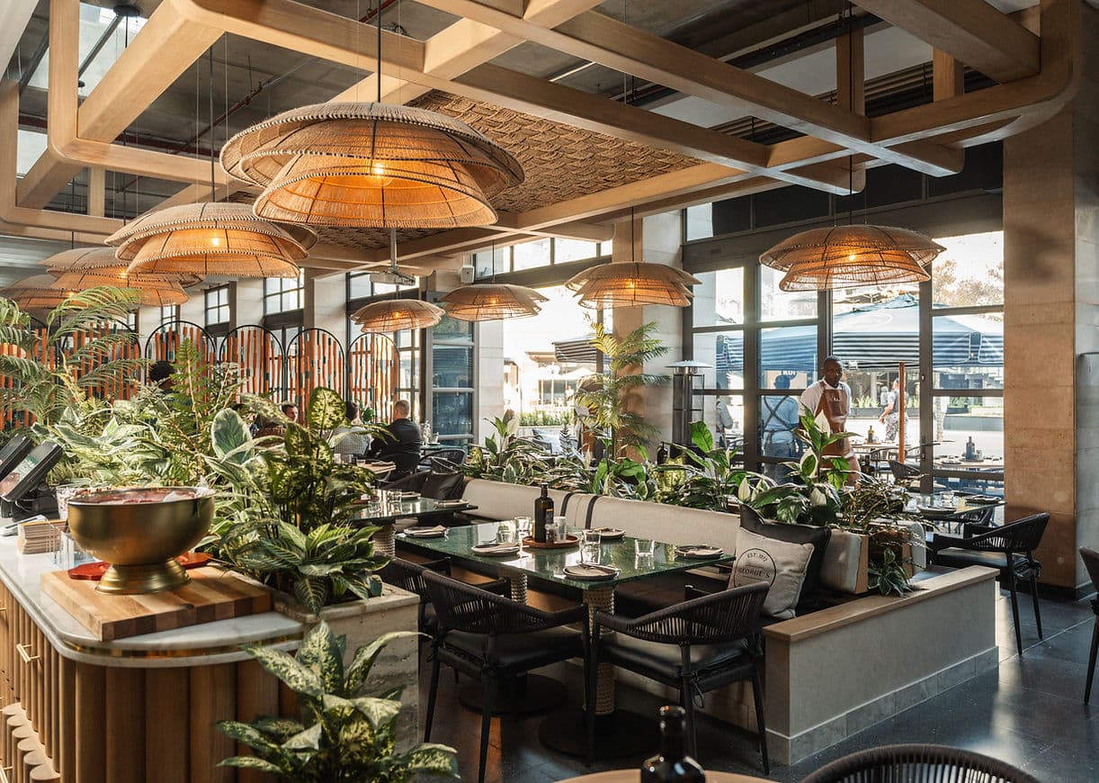 George's Grill House Menlyn Maine Central Square
