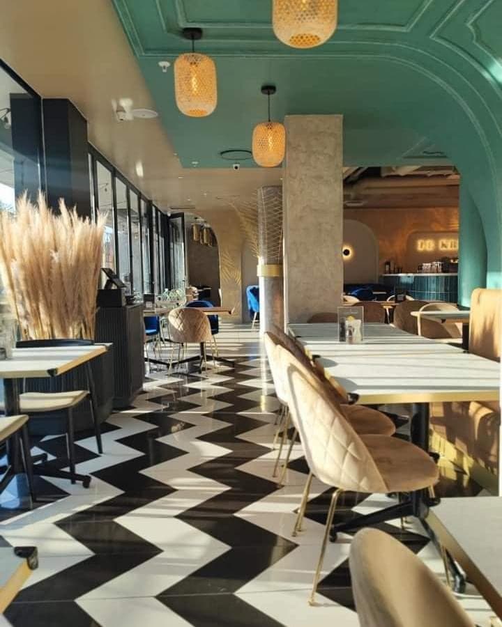 Le Kreamery Illovo