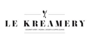 Le Kreamery Illovo logo