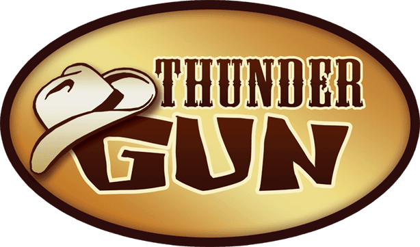 Thunder Gun logo