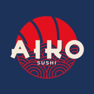 Aiko Sushi logo