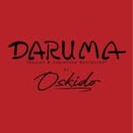 Daruma By Oskido Waterfall logo